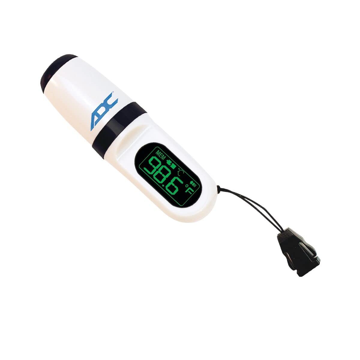 ADC Adtemp Mini 432 Non-Contact Infrared Thermometer, Fast Reading, Dual Scale