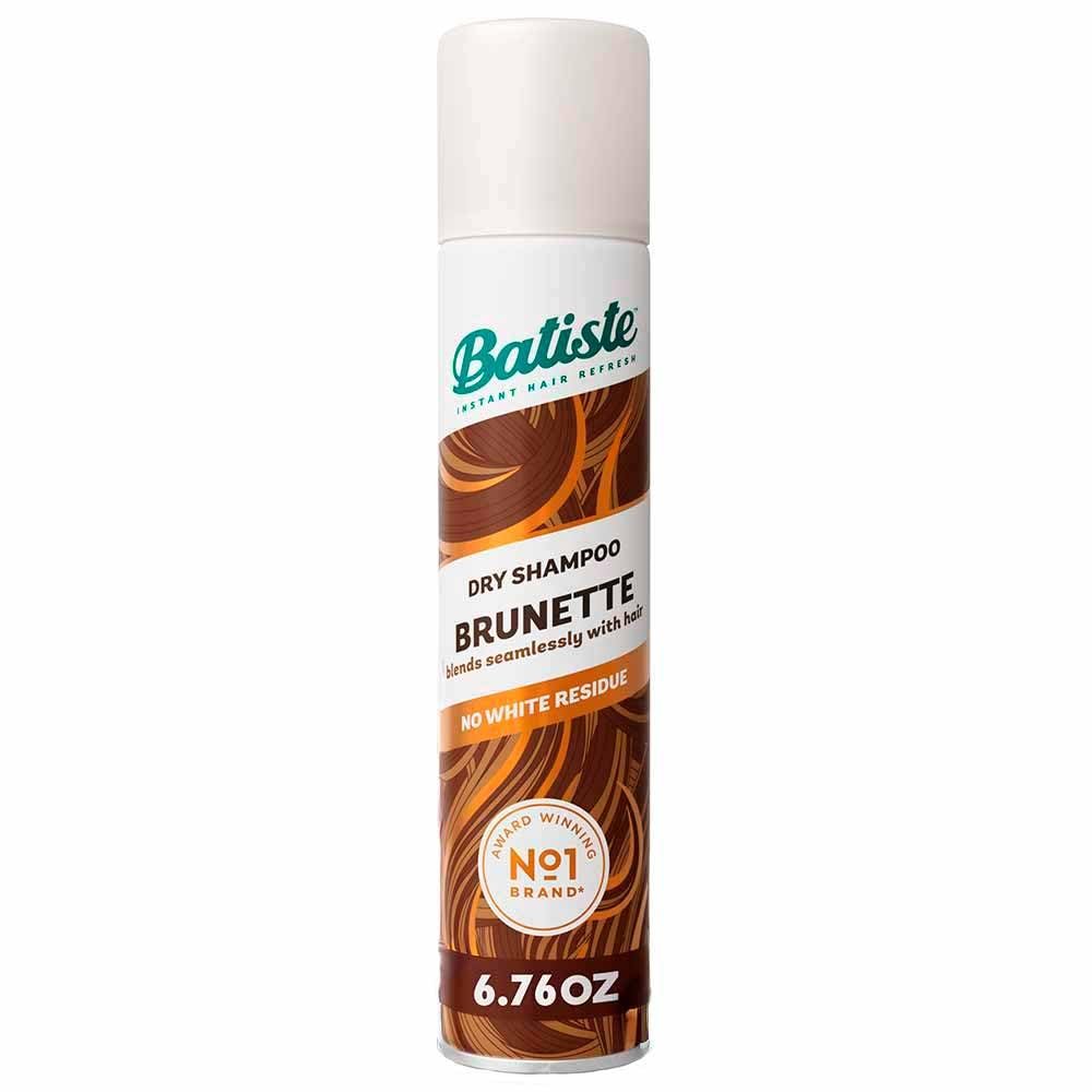 Batiste Dry Shampoo Medium & Brunette 3.81 oz – Pack of 3