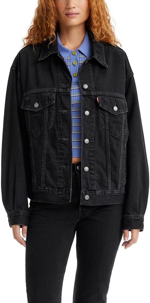 Levi’s Women’s 90s Trucker Jacket (Also Available in Plus)