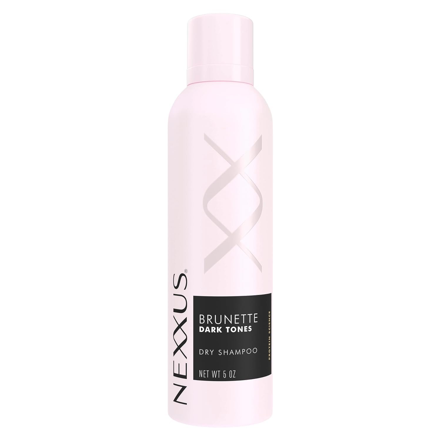 Nexxus Styling Refreshing Dry Shampoo Refresh Brunette Dark Tones Dry Shampoo Powered by Flexx-Adapt™ Technology and Infused with a Protein Complex 5 oz