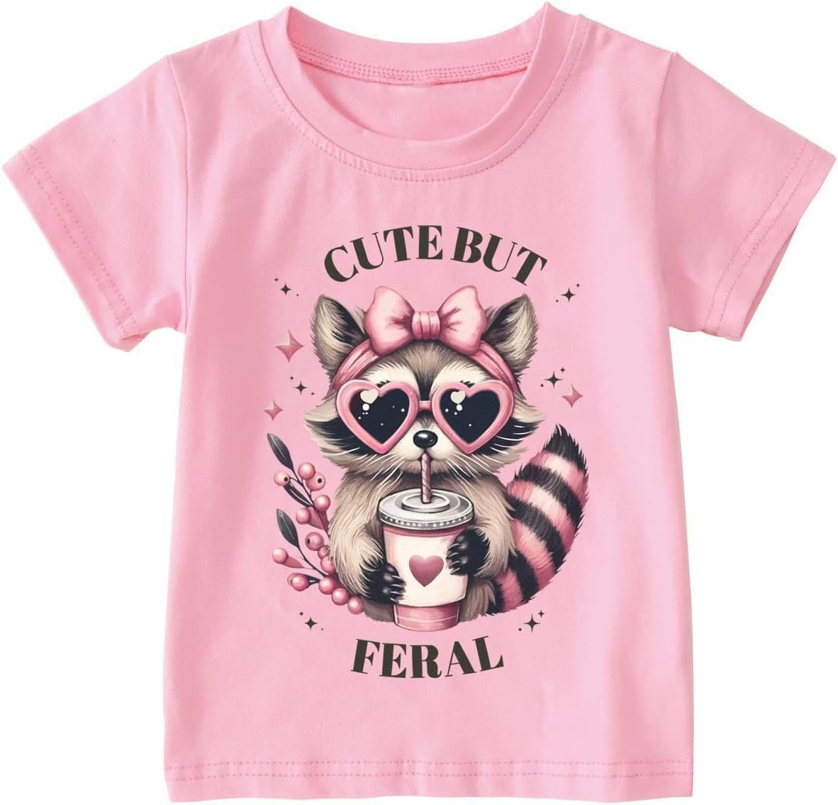 Flower Girl Shirt for Toddler Girls in My Flower Girl Era T-Shirt Bridesmaid Proposal Kids Cute 2-7Years