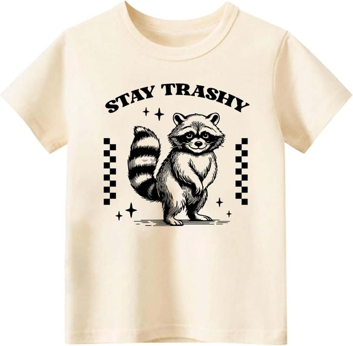 Toddler Shirts for Boys Grils Kids, Baby Boy Summer Clothes, 2-8T Funny Animal Graphic Tees Short Sleeve T-Shirt
