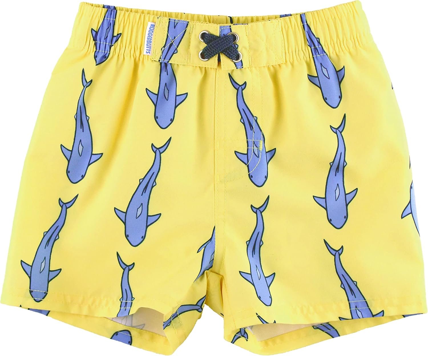 RUGGEDBUTTS Jawsome Swim Trunks – 10