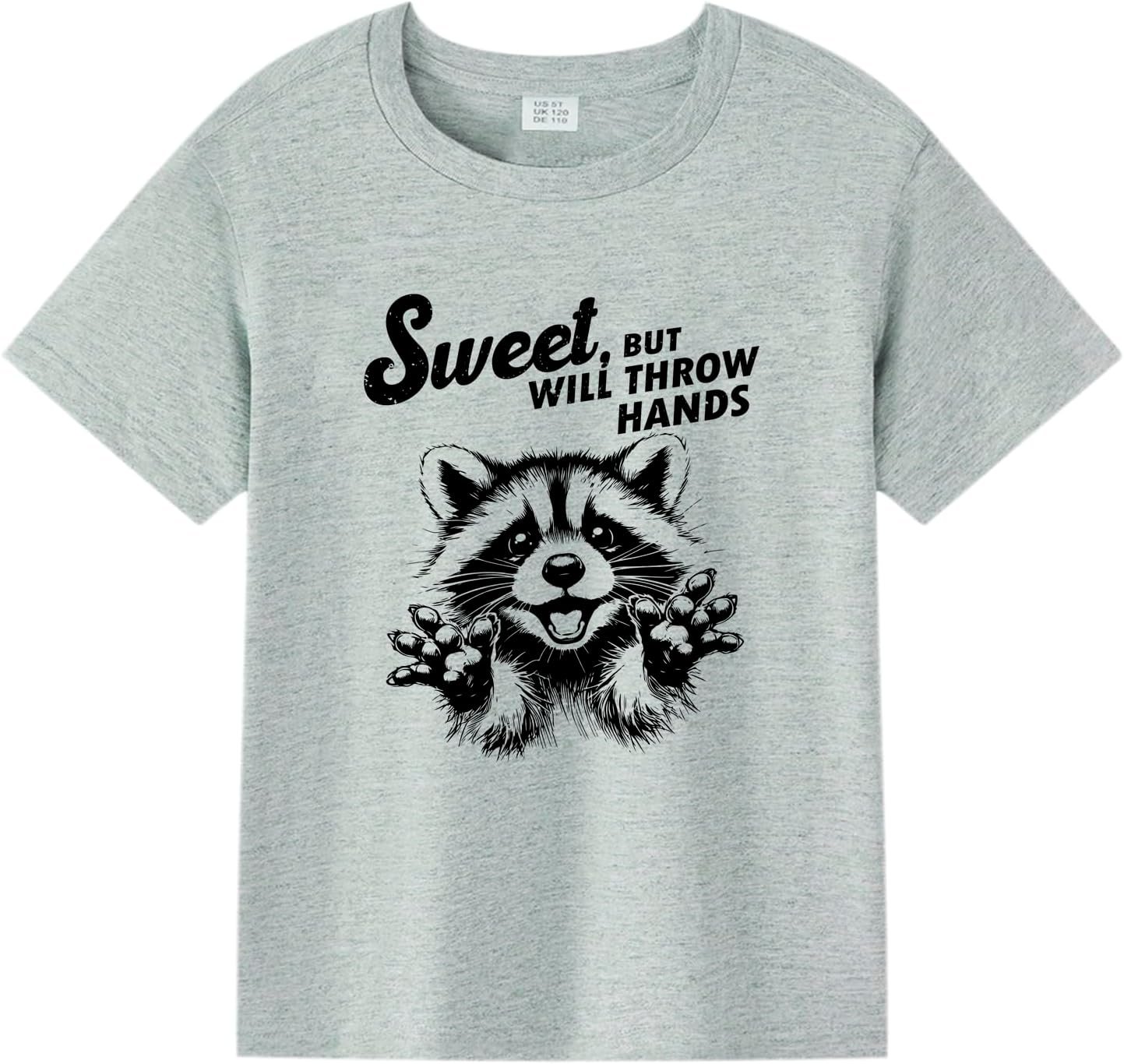 Construction Shirt Toddler Kids Tomatoes Racoon Graphic Tee Outfit Boy Girl Frog Christian Clothing 2-7 Years