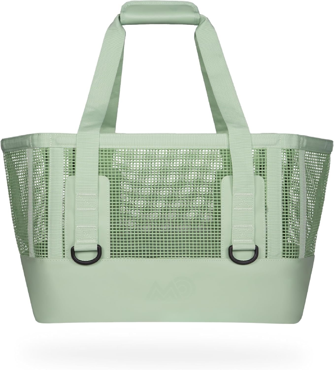 MISSION Boat Gear CASSI Heavy-Duty Outdoor Tote and Waterproof Marine-Grade Mesh Boat Bags