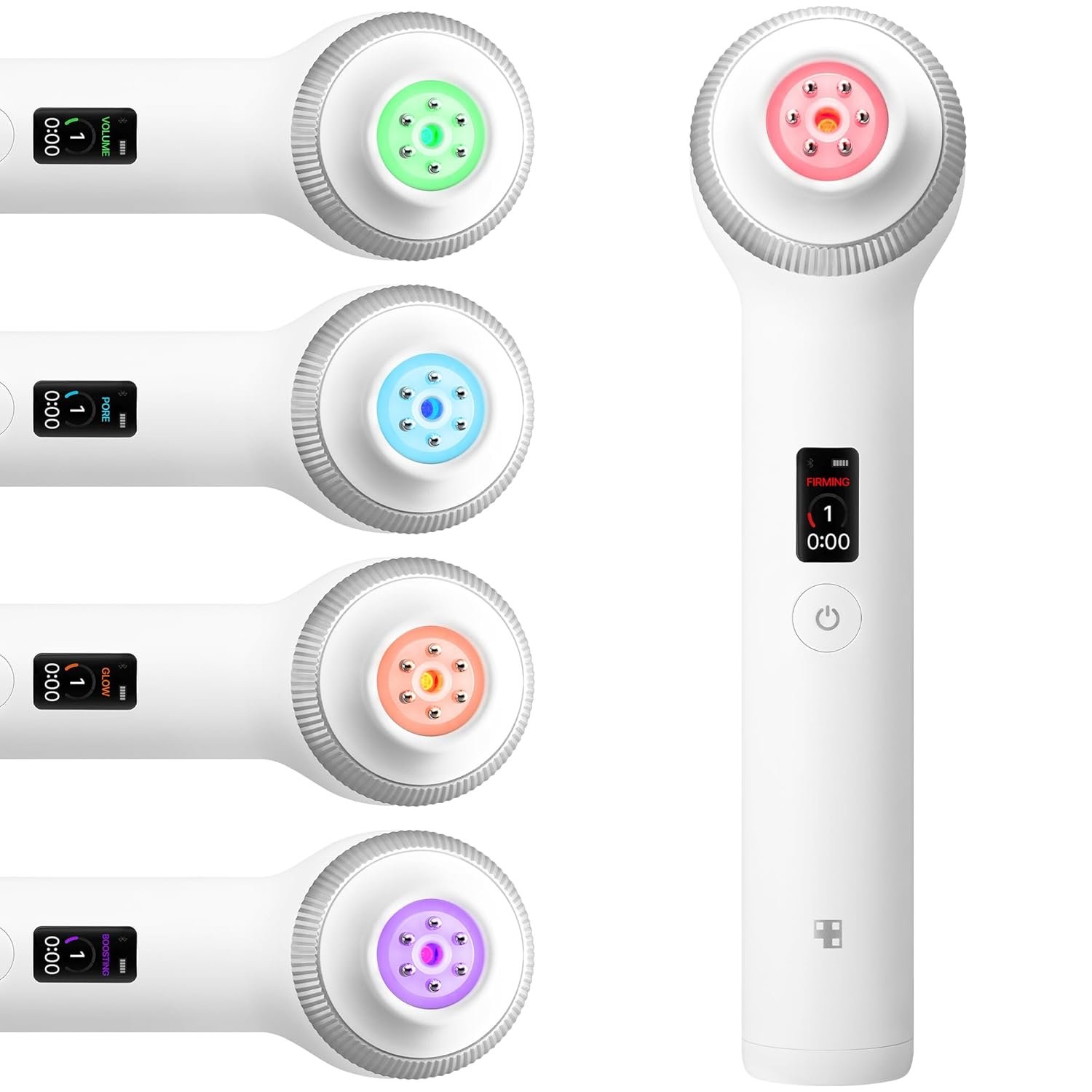 Medicube Age-R Ultra Tune 40.68 | High-tech 2 in 1 skin care tool – Skin elasticity, Line care, Radiance, Korean facial tools