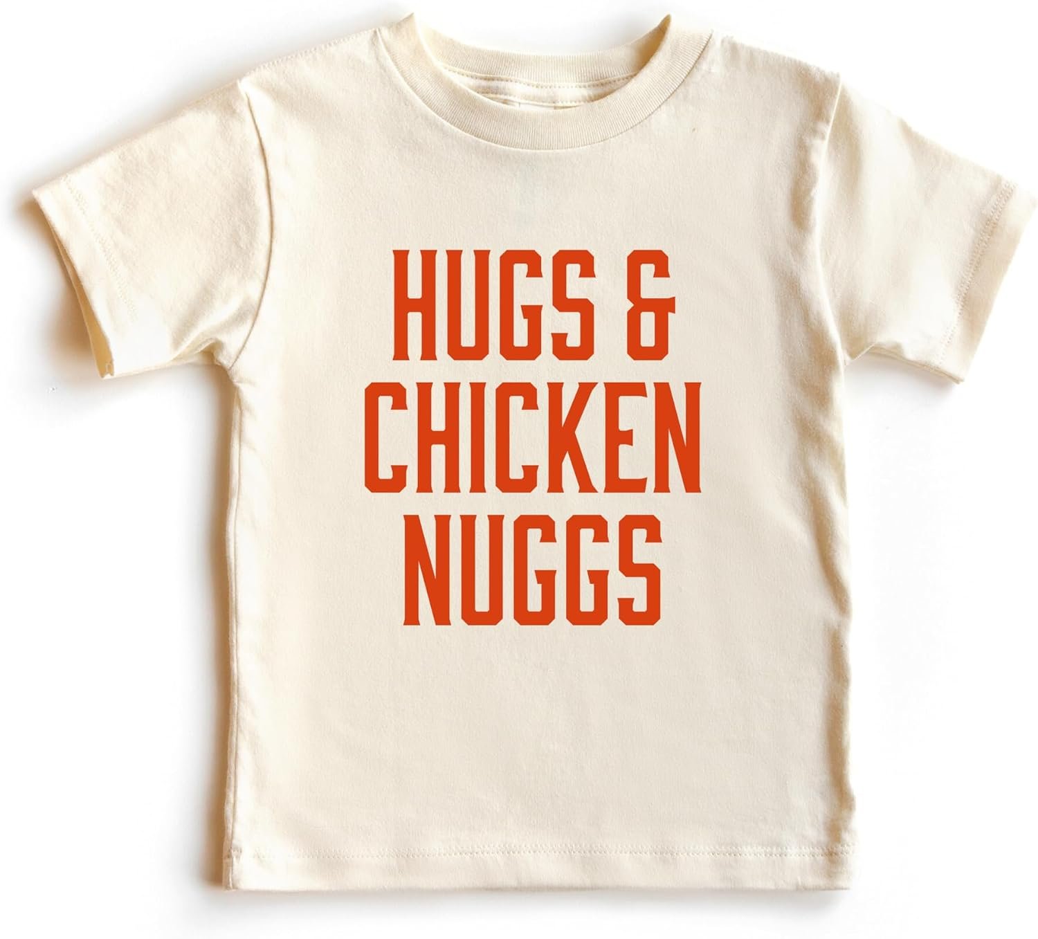 Chunky Deli Youth & Toddler Short Sleeve Graphic T-Shirt – Soft Cotton Top for Boys and Girls