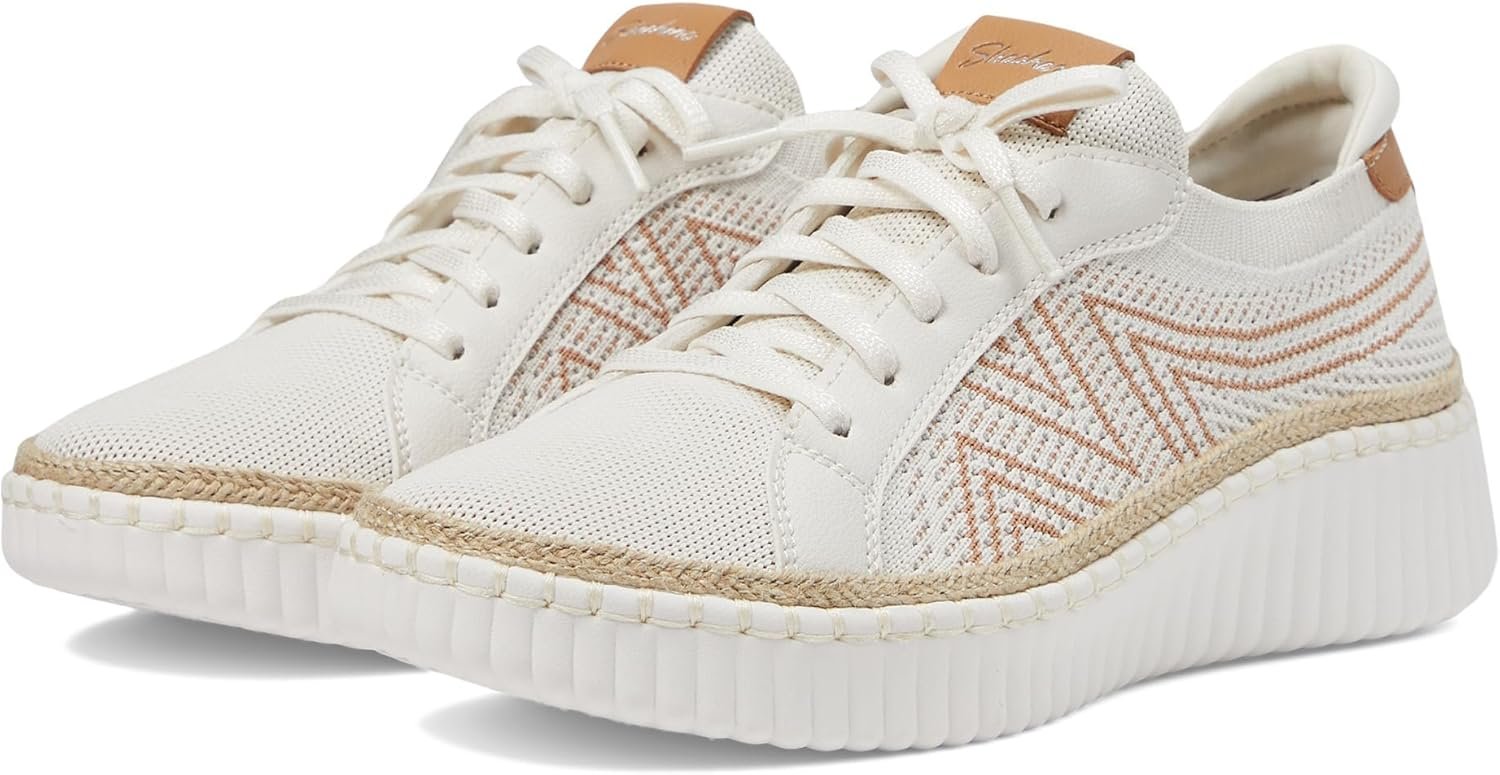Skechers Women’s Wilshire BLVD – Bellevue Sneakers