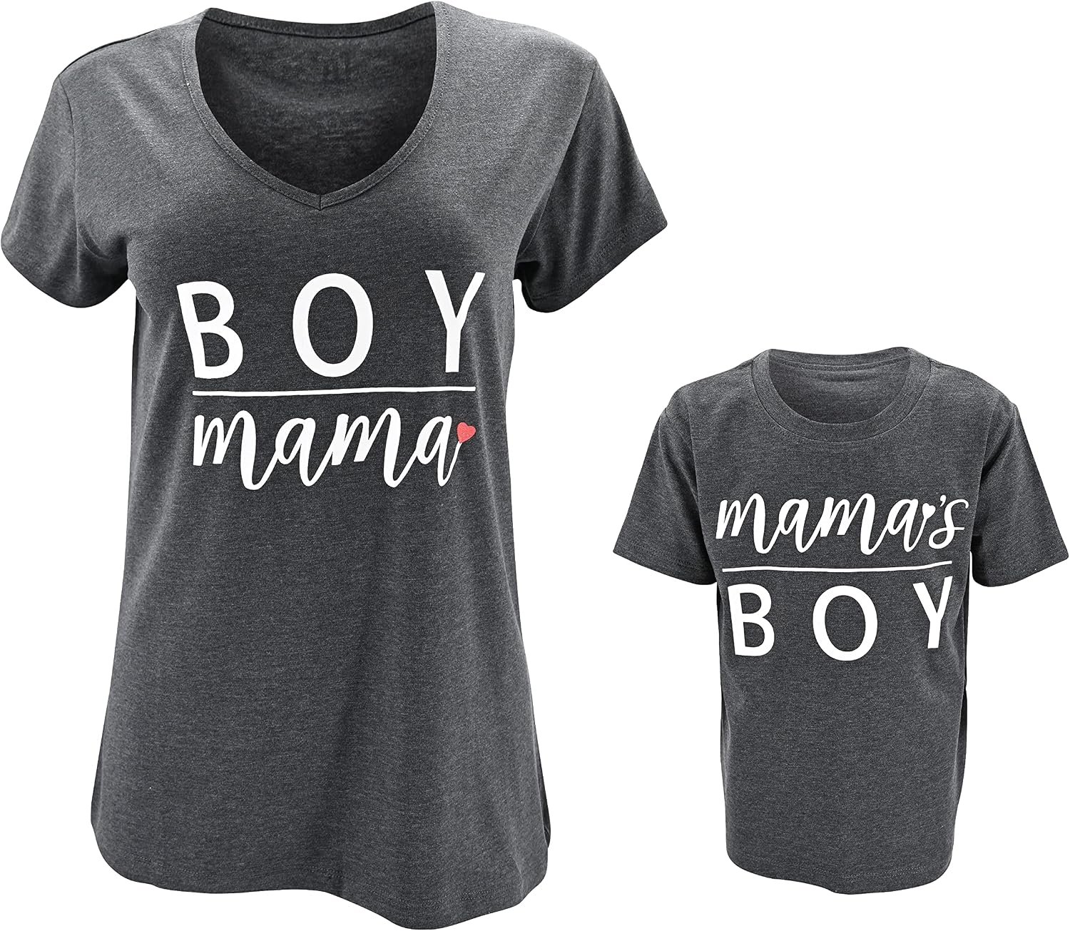 Monster Matching Mommy and Me Outfits Mom Daughter Shirts Mothers Day Outfits Mama Mini Clothing